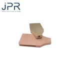 wire cut electric discharge machining stainless steel micromachining