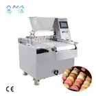 Shape cake mixer machine/ Cake slicer machine/Cake making machine price