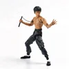 Movie character movable joints PVC toy action figure
