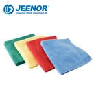 Wholesale 40x40 Super Microfiber microfibre Cleaning Cloth for car