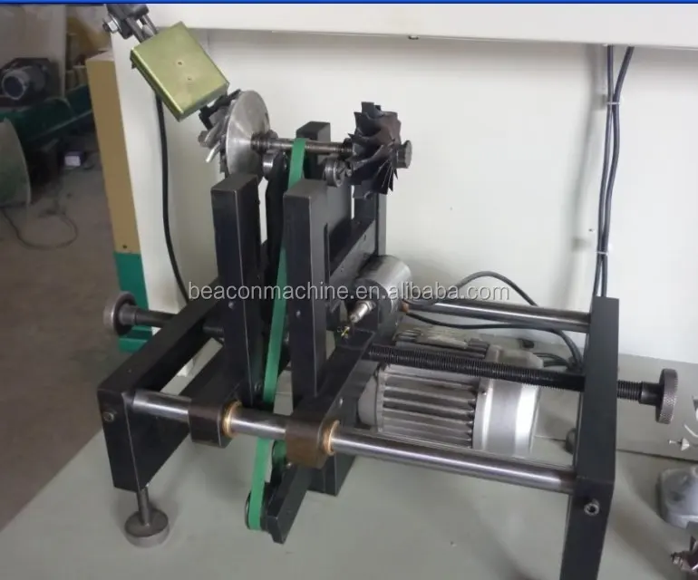 turbine rotor balancing machine ryq-3 for turbocharger