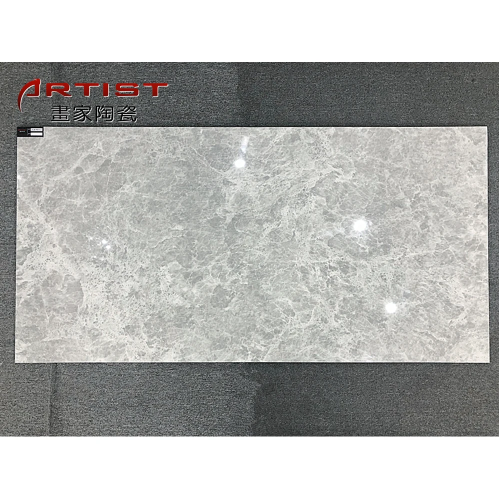 Foshan Building Material Polished glazed Floor ceramic wall tile low price big size