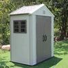 KINYING brand hot-sale outdoor Industrial shed plastic backyard sheds