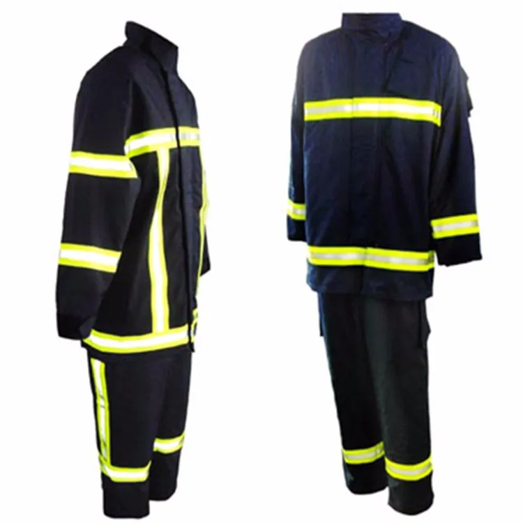 Portable Fireproof Anti Fire Fighting Protective Clothing Buy Fire