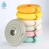 YF-B0102 thick type 2M children protection free sample table edge guard baby corner cushion NBR baby safety protective strip