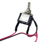 ignition wire harness kit 12V DC 55*21MM jack power extension cable for racing car