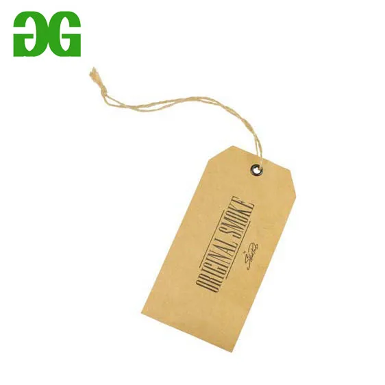 handmade kraft paper hang tags swift tag