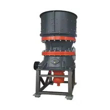 Mining Equipment/Mining Machine cone crusher working