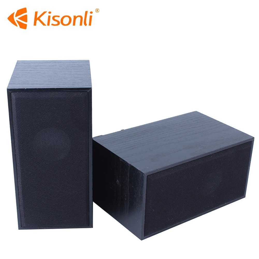 New item creative computer speaker portable with 3.5mm cable for usb 2.0 desktop laptop home theatre system - ANKUX.COM