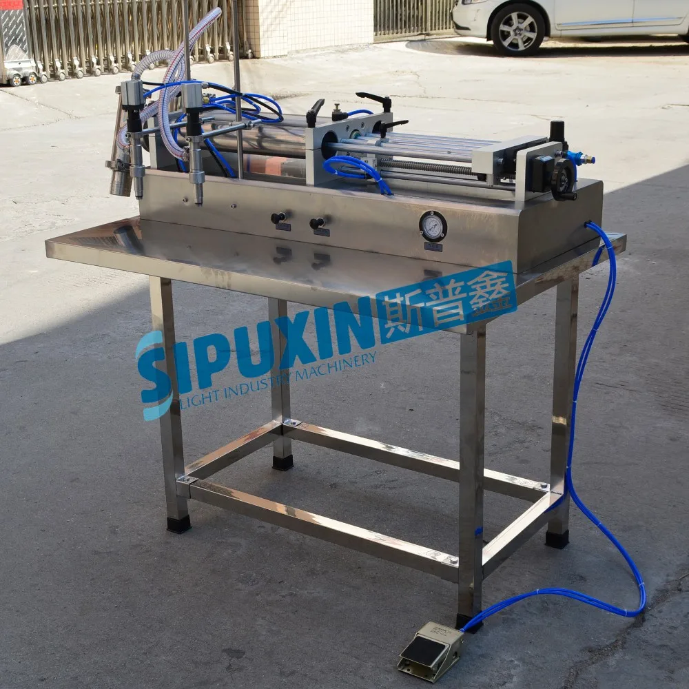 liquid filling machine details6