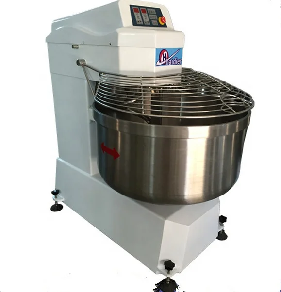 bakery equipment 60kg flour dough knead machine for cake bakery