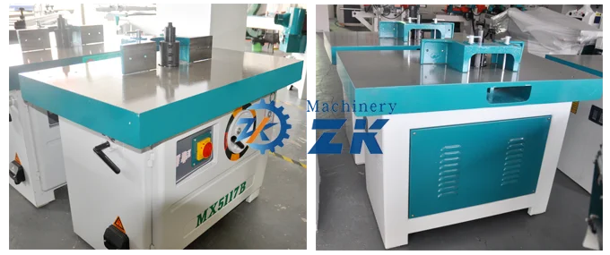 spindle moulder machine