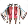 Lifting kit suspension system adjustable Nitrogen spring coilover shock absorber for FJ