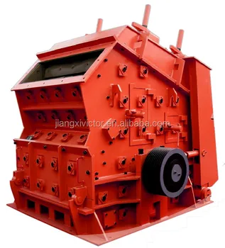 mining machinery hard stone coarse crushing machine impact crusher for sale