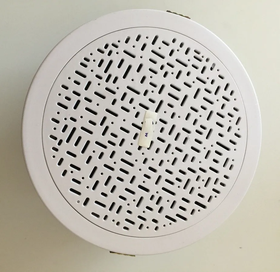 6W ABS ceiling speaker - ANKUX.COM