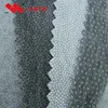 (6010W) 100% Polyester Non Woven Interlining Interfacing Linings Fusible/ Fusing Fabric