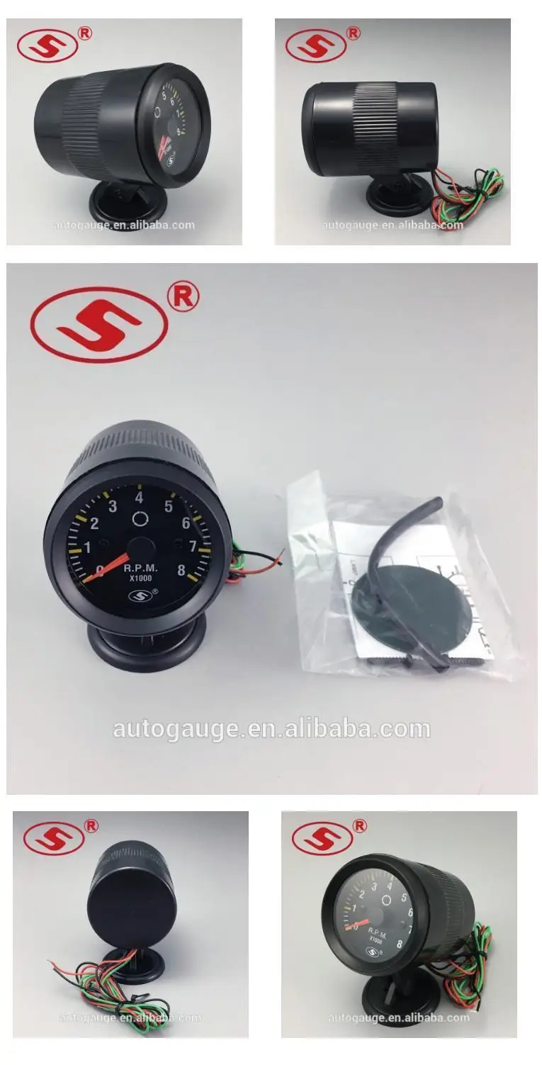 RPM Tachometer