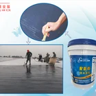 Best Top Coat Roof Liquid Waterproof Membrane