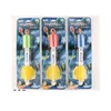 Funny toy LED foam finger rockets slingshot rocket shooting game