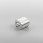 Cable joint clamp,cable terminal connector