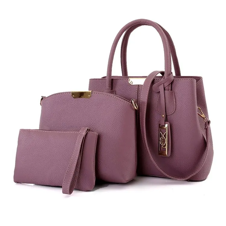 Custom model latest classical pu leather unbranded big handbags women shoulder hand bags set made in china, Red, blue, black, purple
Custom model latest classical pu leather unbranded big handbags women shoulder hand bags set made in china, Red, blue, black, purple