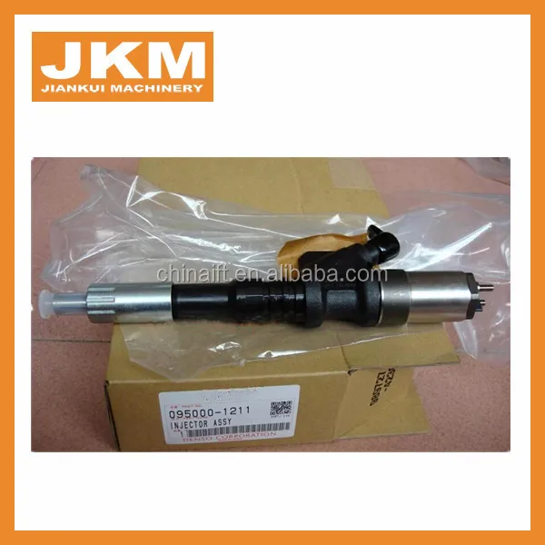fuel injector 095000-1211_