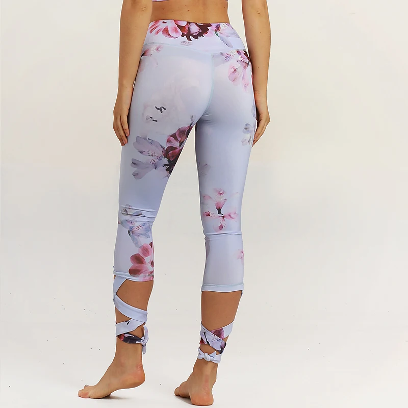 New Kind of Women’s Fitness Yoga Pants in Spring and Summer of 2019-XSUNWING