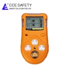 Portable Multi Gas Leak Detector for Methane, Hydrogen, Ammonia, Carbon Monoxide