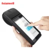 Handheld POS Android Terminal with Printer Machine All in One System Software Smart Portable Pos Pc