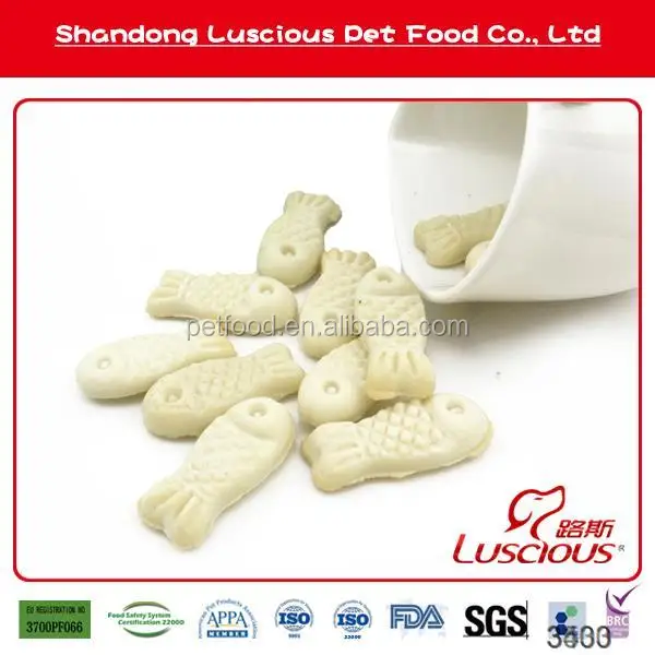 dog biscuit shape