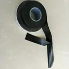 thick rubber adhesive tape double side self adhesive butyl rubber tape