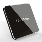 2019 Newest H96 MAX 4gb ram 32gb rom Android 8.1 Smart Tv box HD Video Player