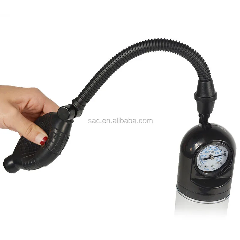 Фаллоимитатор С Помпой