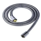 AT-B 025 Gold Reinforced Spiral flexible hose toilet