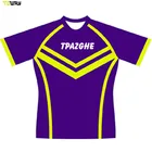 dye sublimation fiji custom rugby jerseys