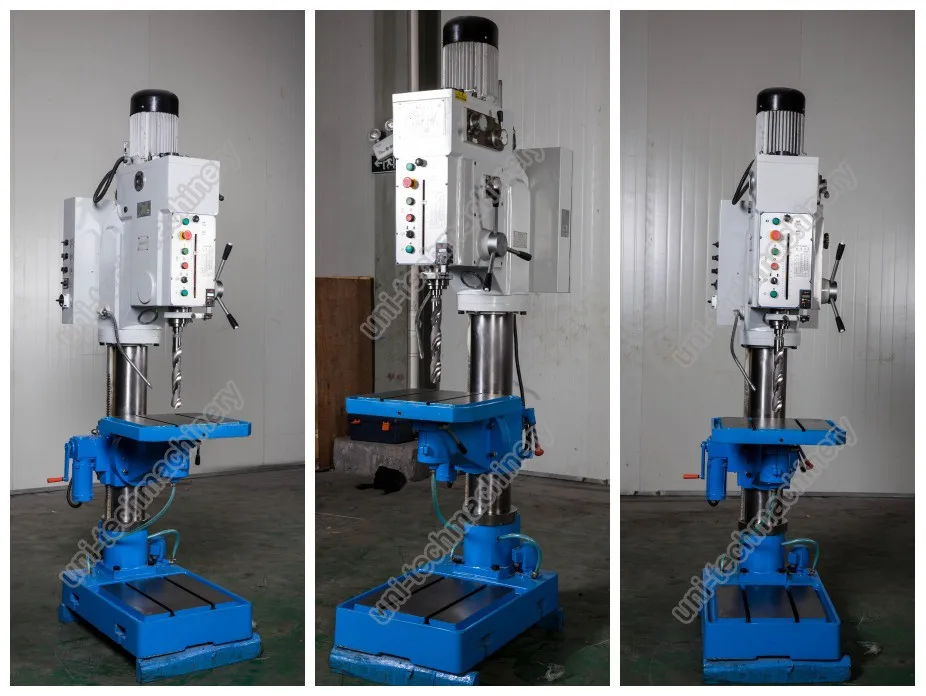 Z Automatic Column Round Hole Vertical Drilling Machine Buy