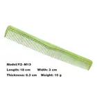 Natural wheat fiber cutting comb salon professional&household use hair comb(2)