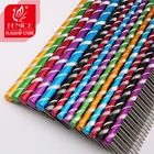 high quality pet dog hair trimmer anti-static 5 colors comb