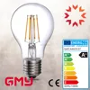 High quality Non flicker CE UL led lighting 4w 5W 6.5w 8w E27 A19 A60 led bulb