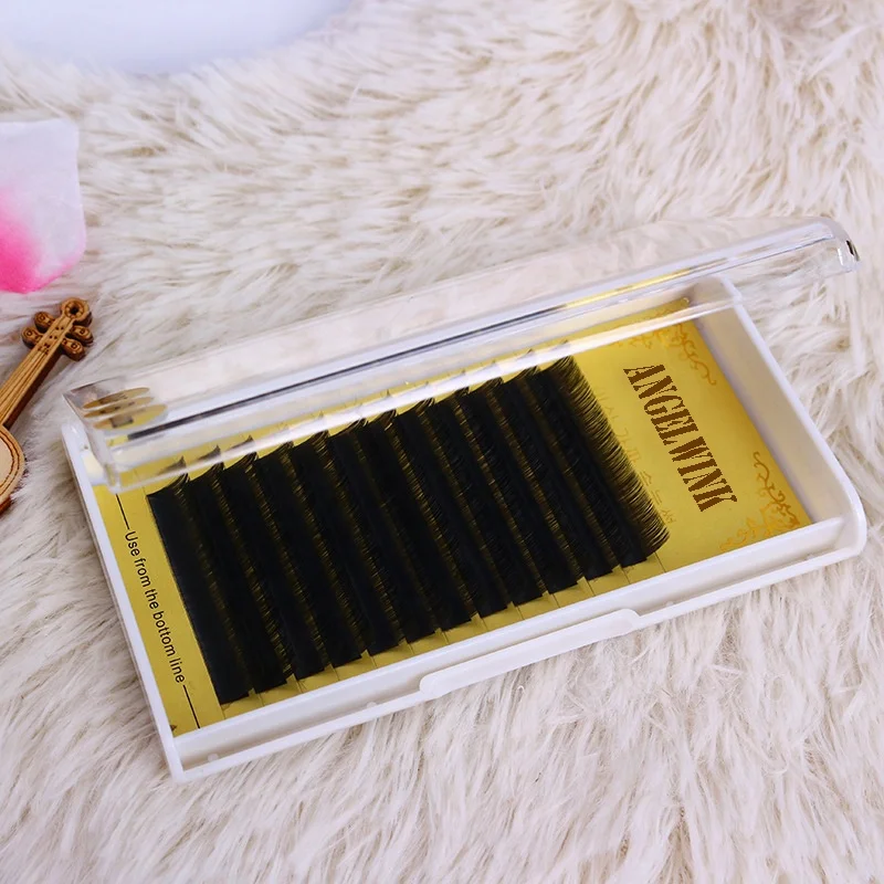 2019 Wholesale classic eyelash extension nagaraku eyelash extension russian extension individual with customize logo
2019 Wholesale classic eyelash extension nagaraku eyelash extension russian extension individual with customize logo