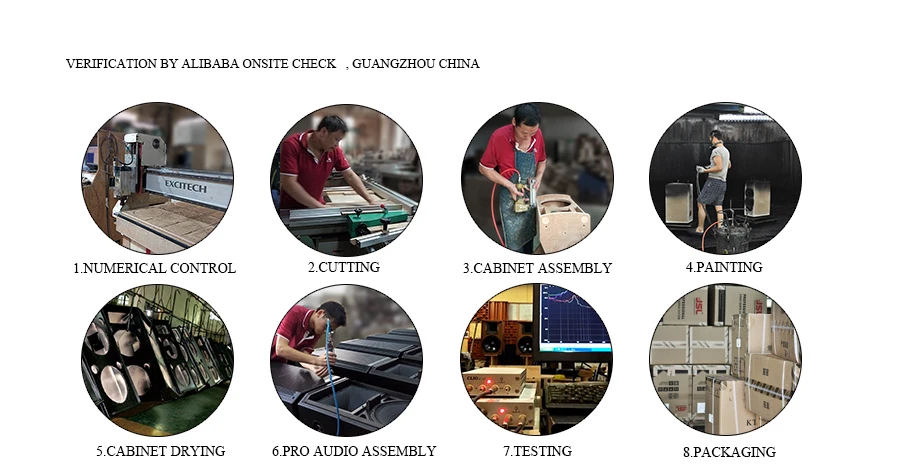 中国専門のカラオケスピーカー電源トッププロオーディオスピーカー仕入れ・メーカー・工場