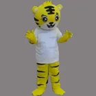 Tiger Mascot Mascot Factory Tiger Mascot Costume Cosplay Fancy Party Dress For Adult