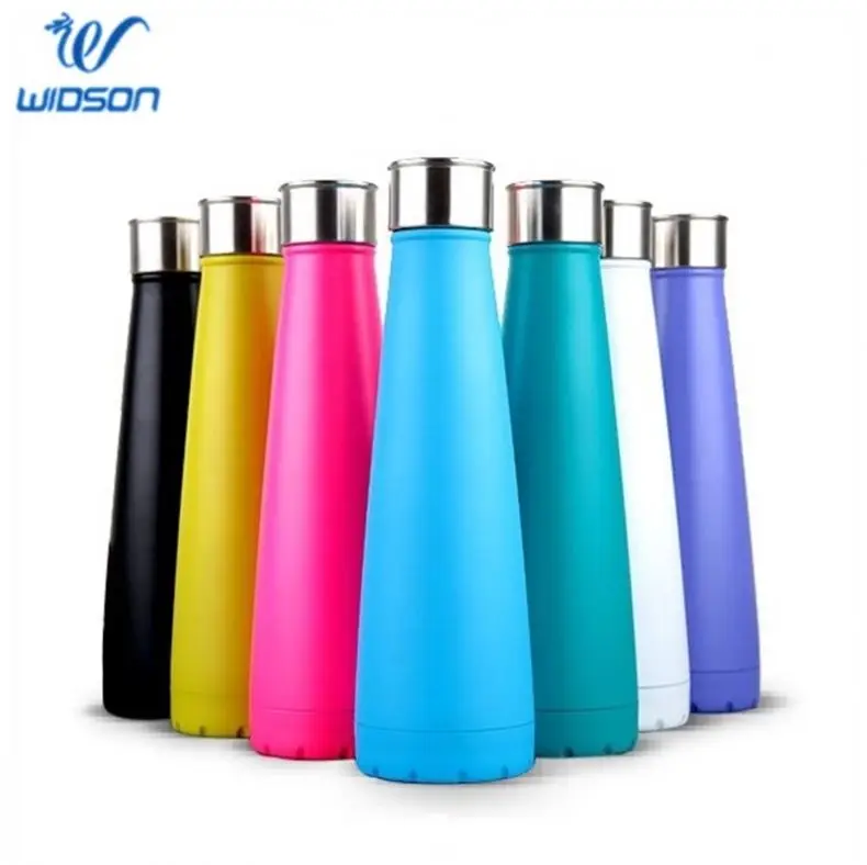 Water Bottle Stainless Steel 304 Insulated Drinking Bottle