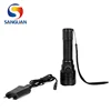 OEM accepted 800 lm high brightness waterproof flashlight led torch underwater flashlight for camping use