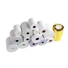 Professional top coated 57mm x 50mm thermal pos paper roll