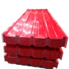 Top Quality Hot Sale Galvanized Sheet Metal Roofing Price/GI Corrugated Steel Sheet/Zinc Roofing Sheet Iron Roofing Sheet