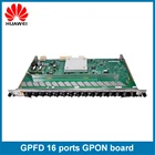 Original 16 Ports GPON Service Board B C C Pon Modules Huawei GPFD