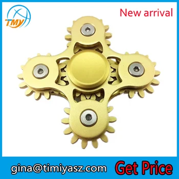 5 gear fidget spinner