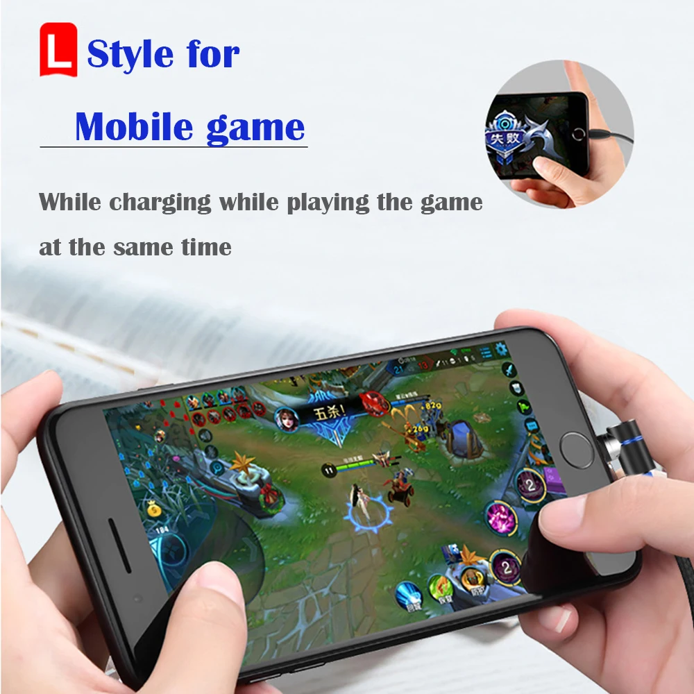 Promotional price durable OEM magnetic 3 in 1 micro type-c usb charging cable - ANKUX.COM