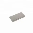 2019 super Magnetic materials neodymium Magnetic button block magnets for customized